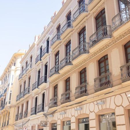 Apartamento Especeria Green By #Cuatrocallesflats Μάλαγα Εξωτερικό φωτογραφία
