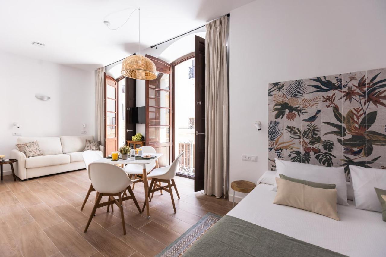 Apartamento Especeria Green By #Cuatrocallesflats Μάλαγα Εξωτερικό φωτογραφία