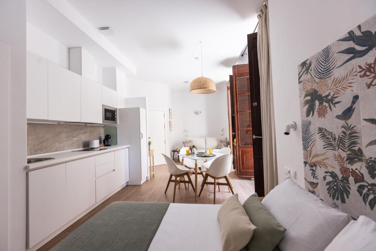 Apartamento Especeria Green By #Cuatrocallesflats Μάλαγα Εξωτερικό φωτογραφία