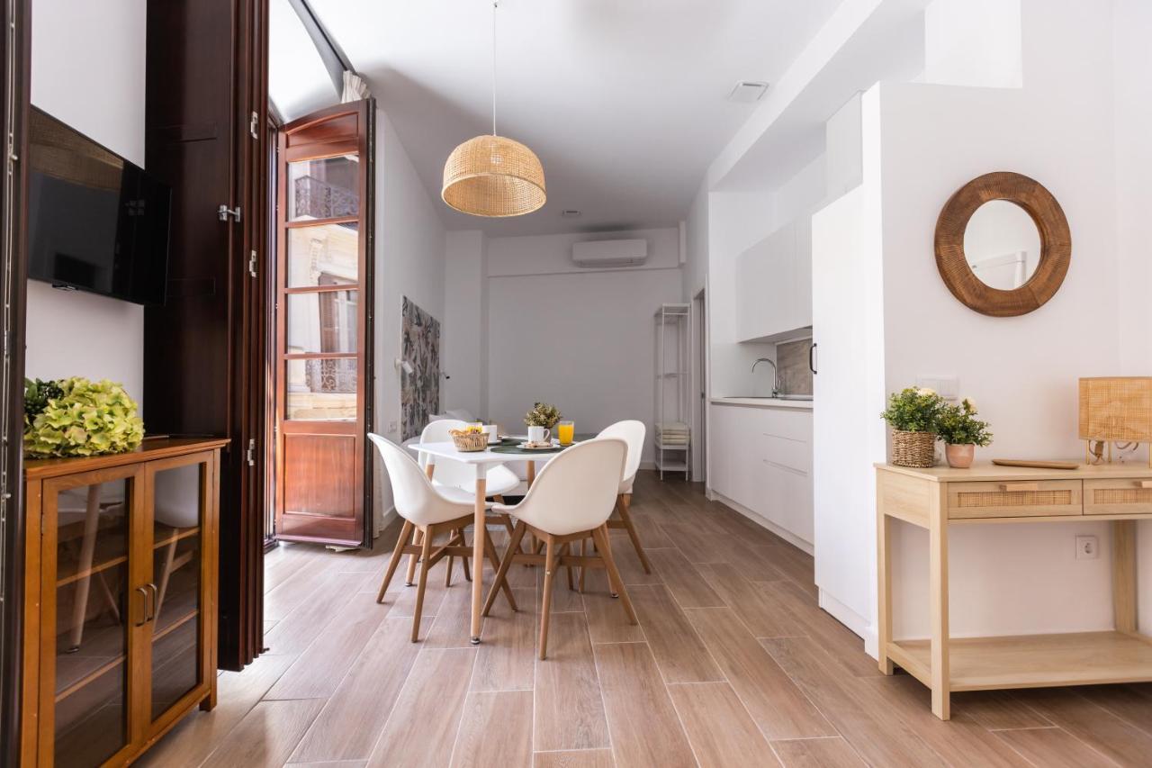 Apartamento Especeria Green By #Cuatrocallesflats Μάλαγα Εξωτερικό φωτογραφία