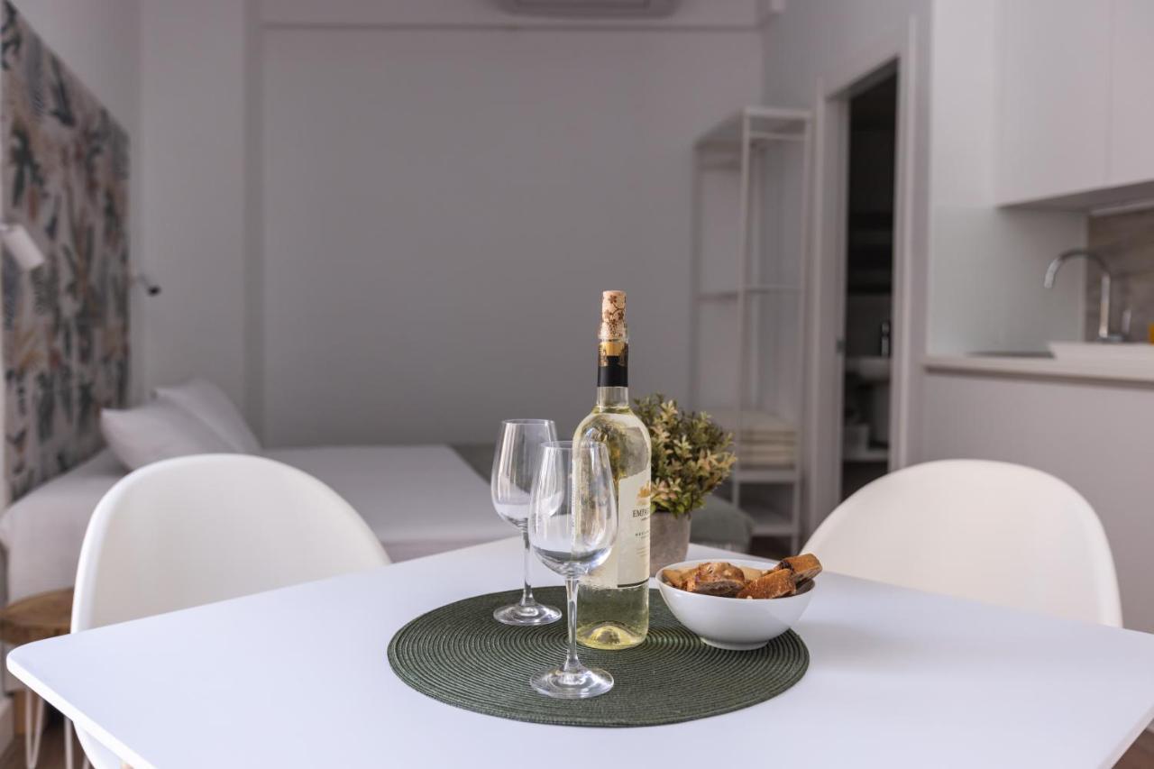 Apartamento Especeria Green By #Cuatrocallesflats Μάλαγα Εξωτερικό φωτογραφία