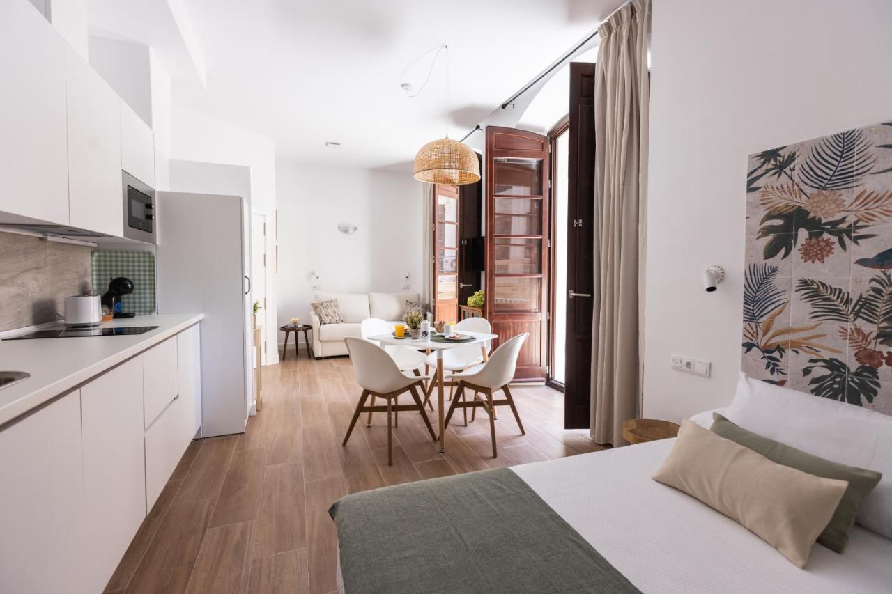 Apartamento Especeria Green By #Cuatrocallesflats Μάλαγα Εξωτερικό φωτογραφία