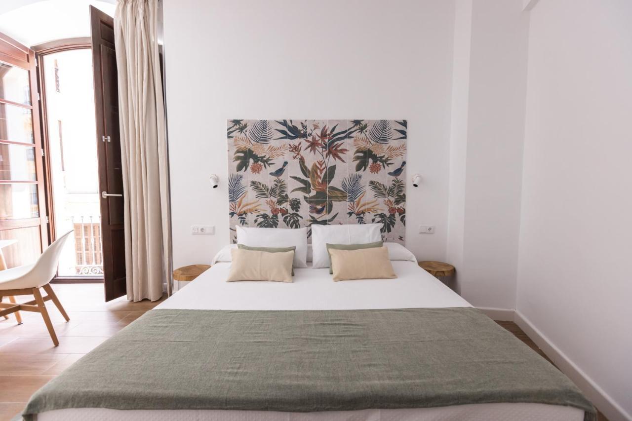Apartamento Especeria Green By #Cuatrocallesflats Μάλαγα Εξωτερικό φωτογραφία