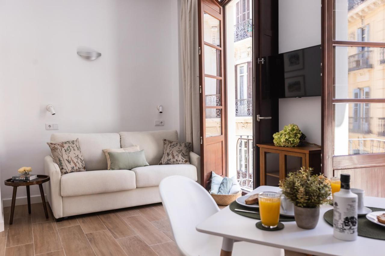 Apartamento Especeria Green By #Cuatrocallesflats Μάλαγα Εξωτερικό φωτογραφία