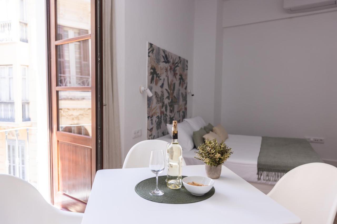 Apartamento Especeria Green By #Cuatrocallesflats Μάλαγα Εξωτερικό φωτογραφία